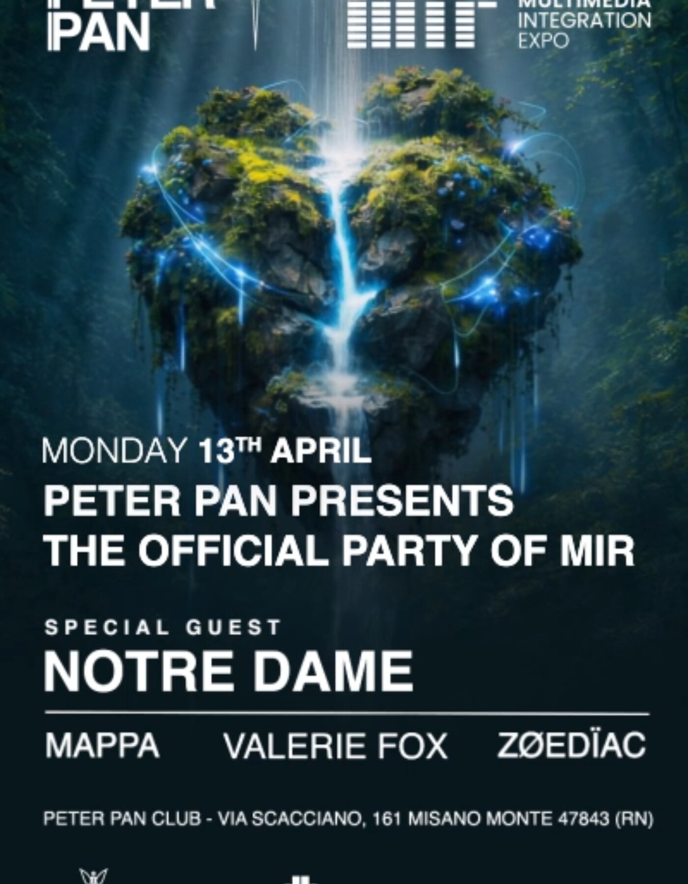 The Official Party of Mir