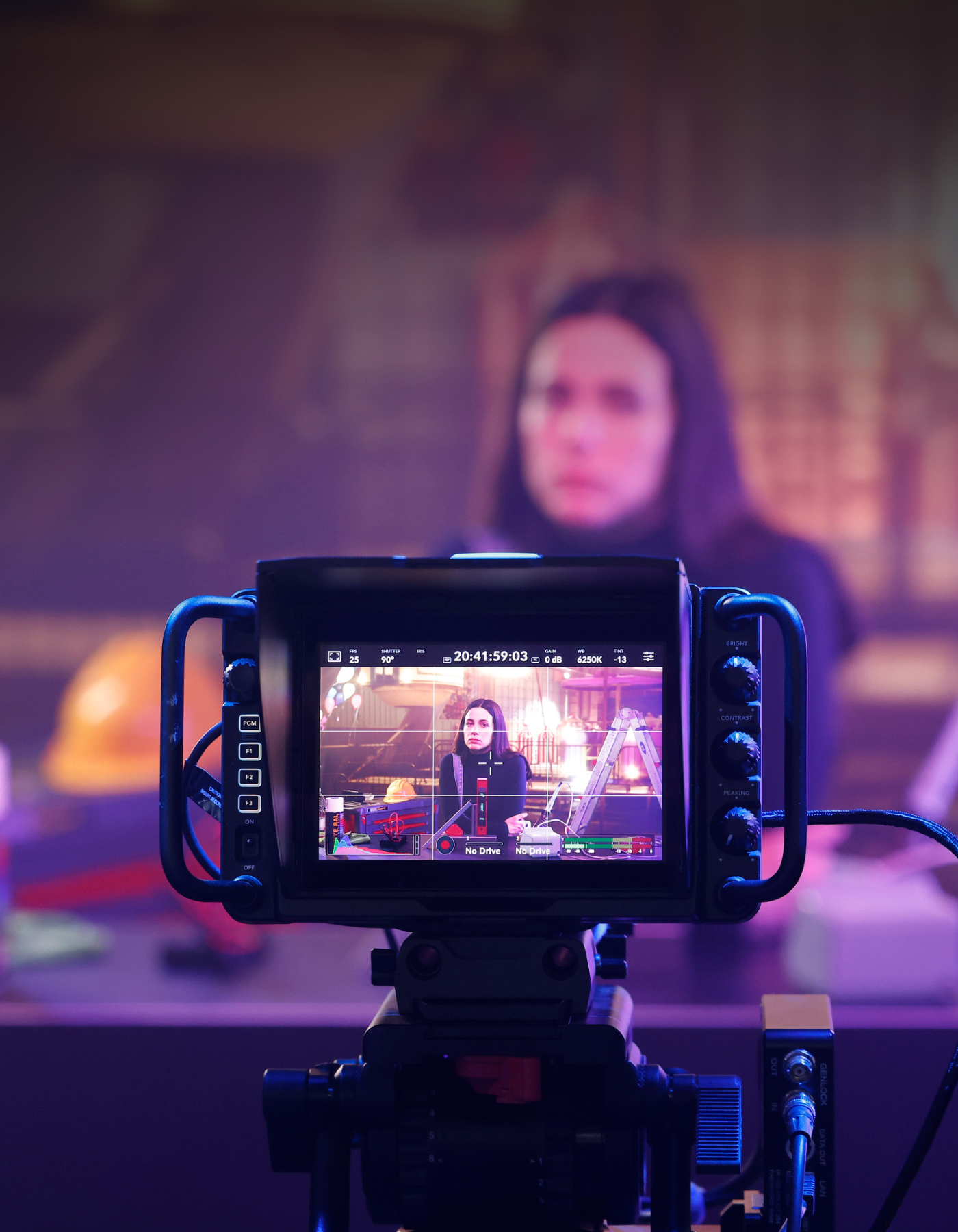 Broadcast Production Broadcast Production