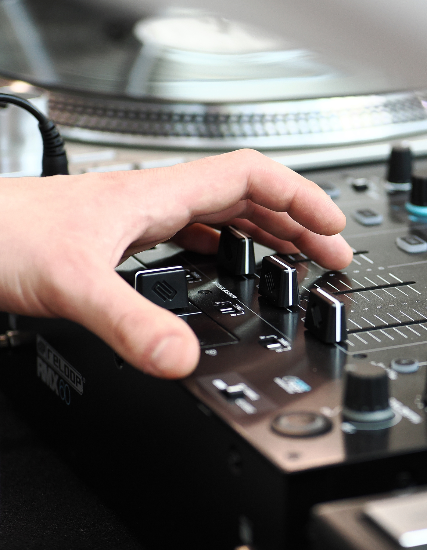 DJing DJing