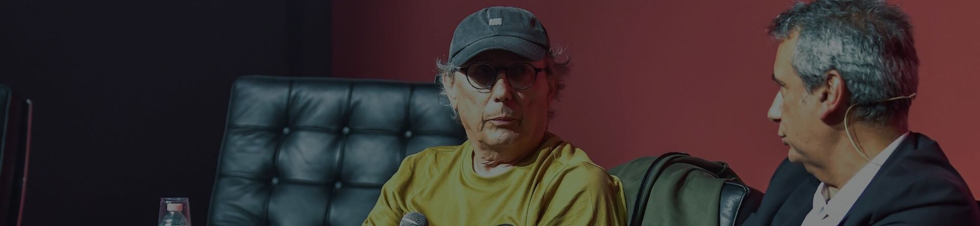 Alberto Butturini racconta il mestiere del fonico durante un panel al MIR