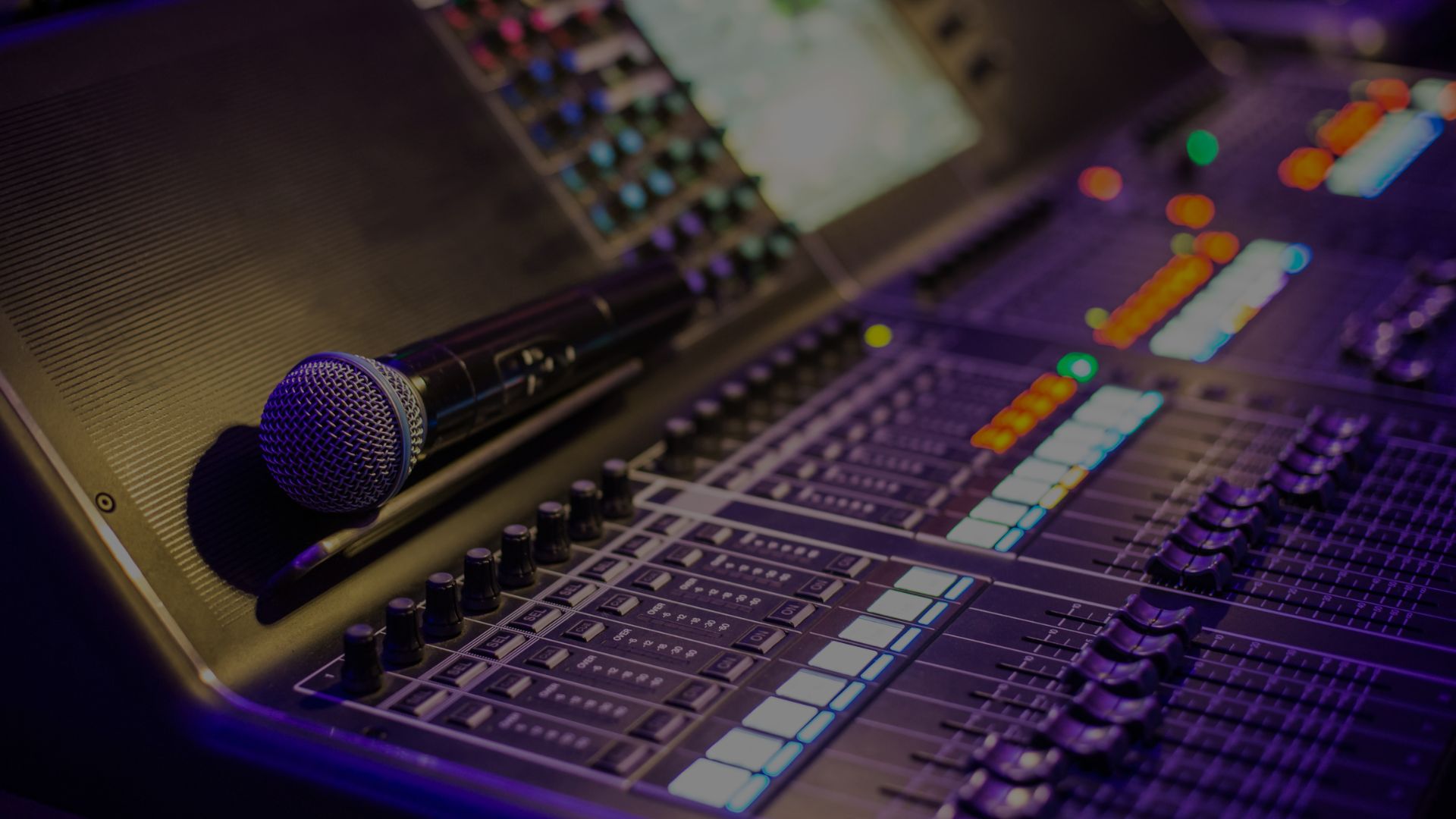 Tecnologie e trend che stanno rivoluzionando il Live Sound Tecnologie e trend che stanno rivoluzionando il Live Sound