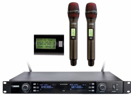 Wireless system PMU D22