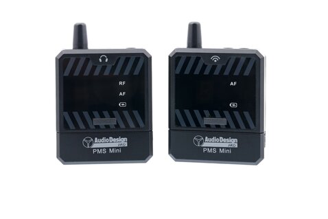 IN EAR SYSTEM PMS MINI