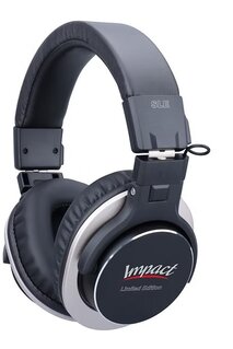 CUFFIE LIMITED EDITION SLE (black, silver, wood)