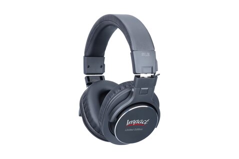 CUFFIE LIMITED EDITION SLE (black, silver, wood)