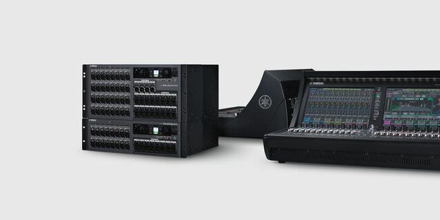 Rio3224-D3 e Rio1608-D3