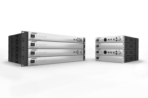 Mixer Amps
