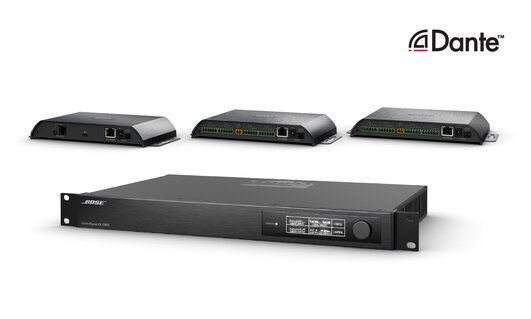 Open Architecture Processors for Conferencing