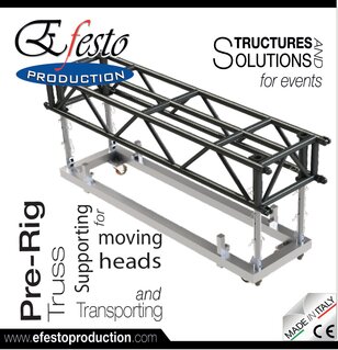 PRE RIG TRUSS