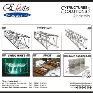 Aluminium Crowd barrier with Finges Save systems!