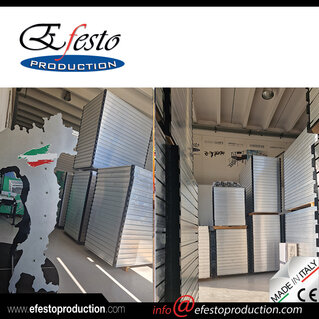 EFESTO ‘s stage is without play!