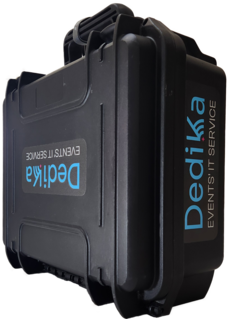 Connekta - portable internet connectivity for events