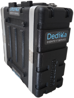 Connekta - portable internet connectivity for events