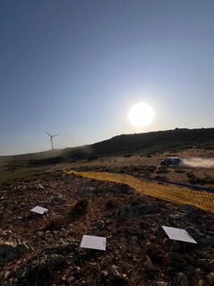 Temporary and dedicated internet connections