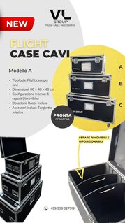 FLIGHT CASE