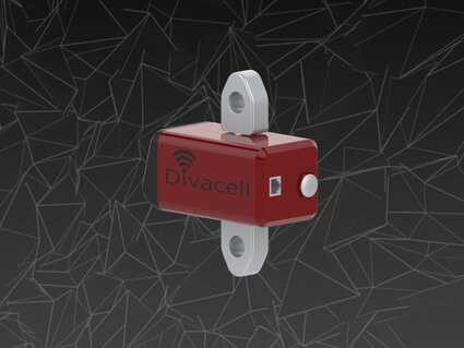 Divacell Wireless Load Cell