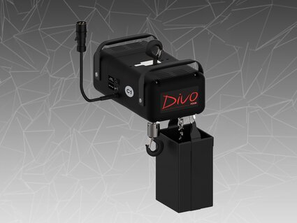 Divo FOUR variable speed 500 C1 24 m/min