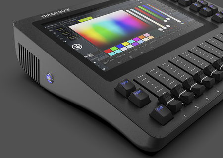 Triton Blue Atlas 1024