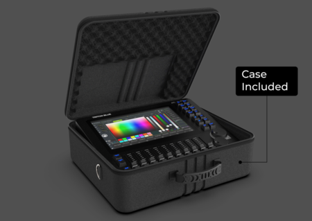 Triton Blue Atlas 1024