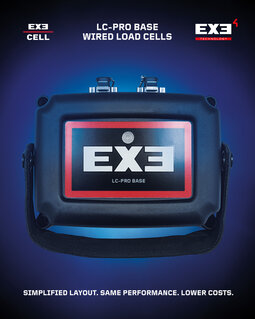 EXE Technology - LC-PRO Base Load Cell System