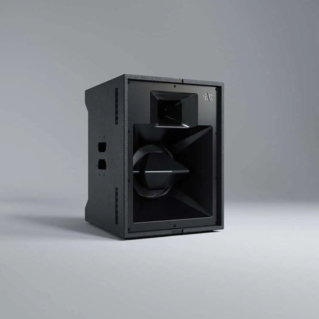 - Power handling:  710 W aes / 2400 W RMSSound pressure:  144 dB peak SPL  Frequency response:  80 Hz – 18 kHz kHz (-6 dB) Half Space  Dispersion (H x V):  40° × 60° (-6dB)