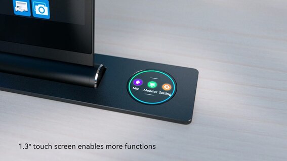 TAIDEN - Retractable Congress System