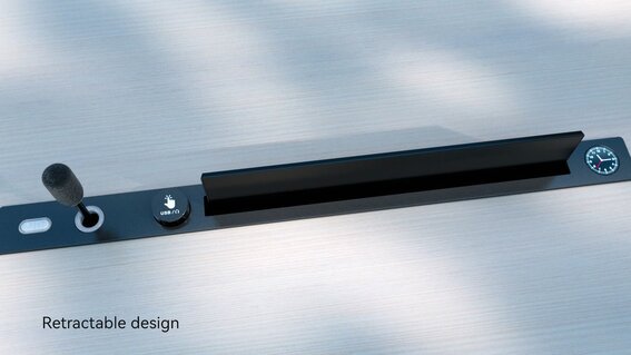 TAIDEN - Retractable Congress System