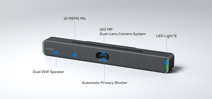 MAXHUB Videobar XBar Series