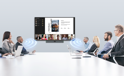 MAXHUB Videobar XBar Series