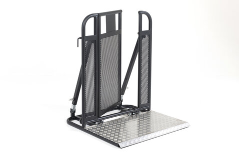 Transenne metalliche