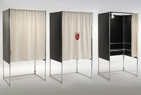 Attrezzatura elettorale