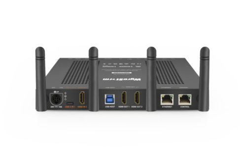 Wyrestorm - Presentation Switcher SW-620-TX-W