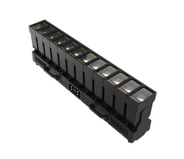 Atomic Pro NEO12 12 LED 60W RGBW bar with tilt and zoom