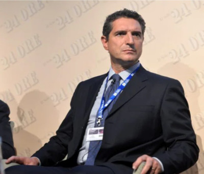 Luigi De Siervo - Amministratore Delegato Lega Calcio Serie A