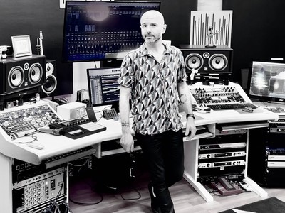 Alex Trecarichi - Producer e Sound Engineer