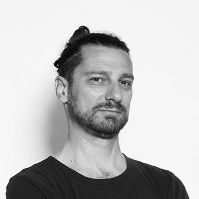 Eugenio Perinelli - Direttore artistico e tecnico progettista Virtual Reality