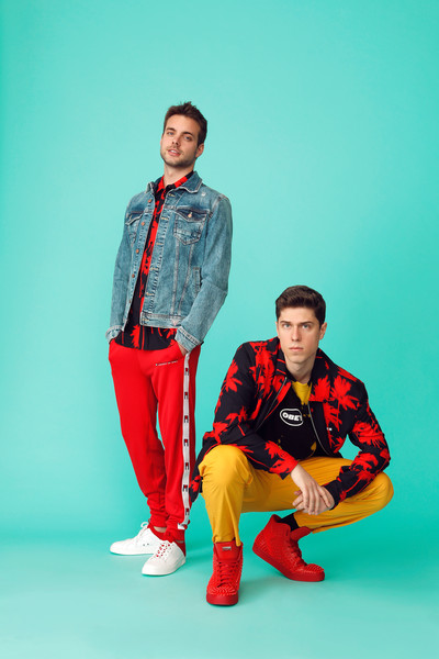 Merk & Kremont - DJ
