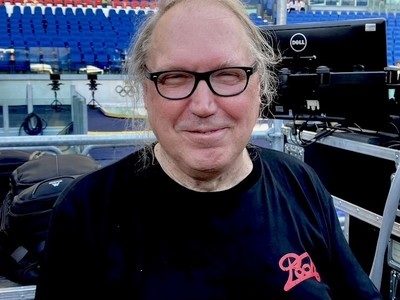 Renato Cantele - Sound Engineer FoH