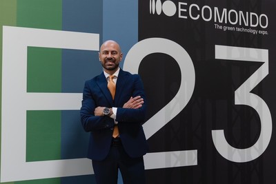 Mauro Delle Fratte - Ecomondo Exhibition Manager - Italian Exhibition Group